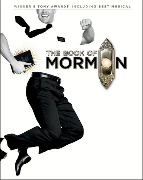 The Book of Mormon - Broadway San Diego