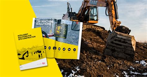 Machine Control Systems | Leica Geosystems