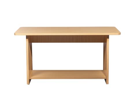 Buy Simple Coffee Table, Beige Online in UAE | Sharaf DG