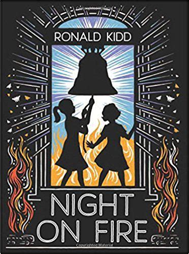 Night on Fire | Kids' BookBuzz