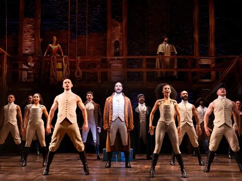 Hamilton Tickets | London | TodayTix