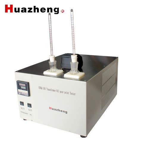 China HZNQ-1011 ASTM D97 Cloud and Pour Point Tester Suppliers, Manufacturers - Good Price ...