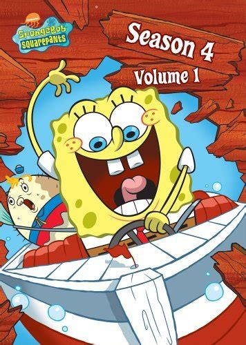 SpongeBob SquarePants - Season 4 (3 Disc Box Set) | DVD | Buy Now | at ...