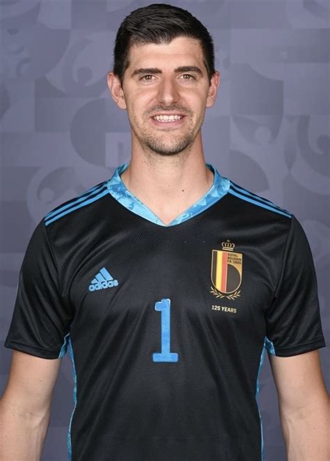 🤤⚽️ — uefa euro 2020 portraits - thibaut courtois 🇧🇪 | Thibaut courtois ...