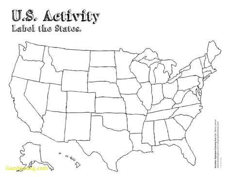 South West States And Capitals | Southeast Southwest Middle West | Blank Us Regions Map ...