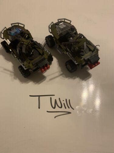 Mega Construx Halo Infinite Warthog Rally Vehicle Lot | #4545102908