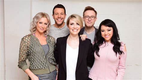 Steps meet fans in Midlands as 90s pop group celebrate 25 years with new album | ITV News Central