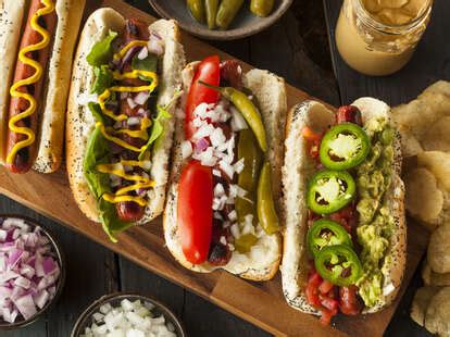 National Hot Dog Day Deals: Where to Get Free Food Today - Thrillist