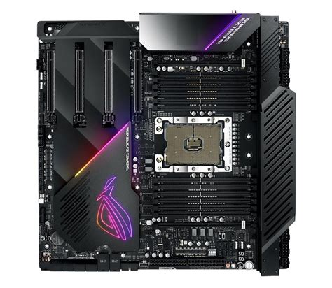 ASUS ROG Dominus Extreme: płyta główna pod LGA 3467 dla Xeon W-3175X