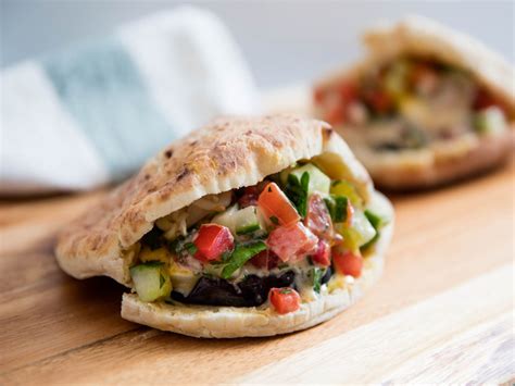 Better Than Falafel? Israel's Sabich Sandwich Has My Vote