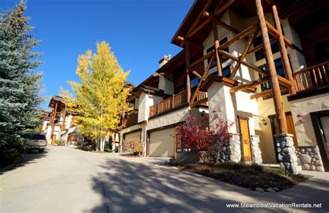 Steamboat Vacation Rentals (Steamboat Springs, CO) - Resort Reviews - ResortsandLodges.com