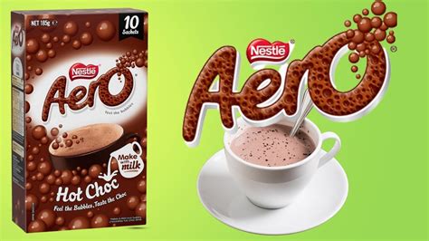 Aero Nestle Hot Choc!!! BEST Tasting Hot Chocolate… #nestle #chocolate ...