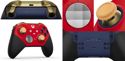 Design a Custom Elite Wireless Controller Series 2 - Core | Xbox