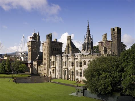 20 Enigmatic Facts About Cardiff Castle - Facts.net