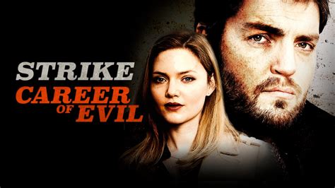 How to watch Strike: Career of Evil - UKTV Play