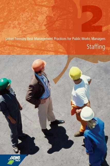 Urban Forestry Best Management Practices for Public Works