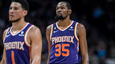 Kevin Durant speaks out on Phoenix Suns rumors with defiant trade claim ...