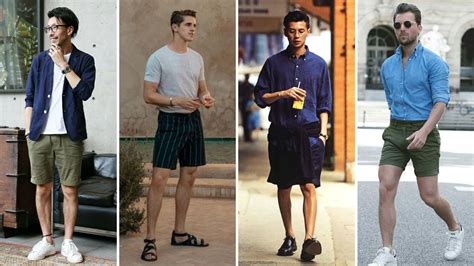 What Shoes to Wear With Shorts? The Secret to Rocking | Footonboot.com