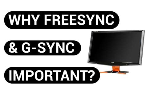 FreeSync vs G-Sync: Which is best and why?