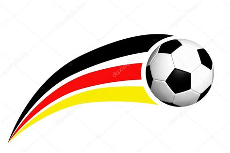 Football Logo Germany ⬇ Stock Photo, Image by © HS-Photos #5013613