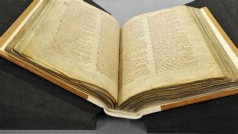 Historian reveals true story behind the 'multiple and messy' Domesday books -- Secret History ...