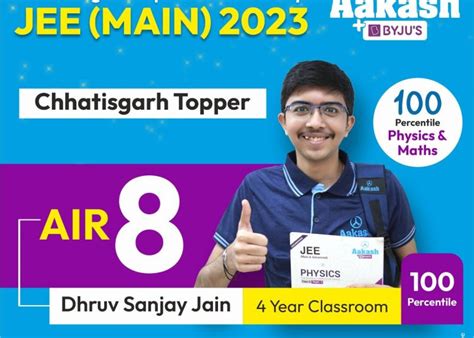 JEE Main 2023 Toppers List: Check NTA JEE Main 2023 Session 2 Topper List