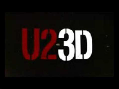 U2 3D - Trailer # 2 ( HD ) - YouTube