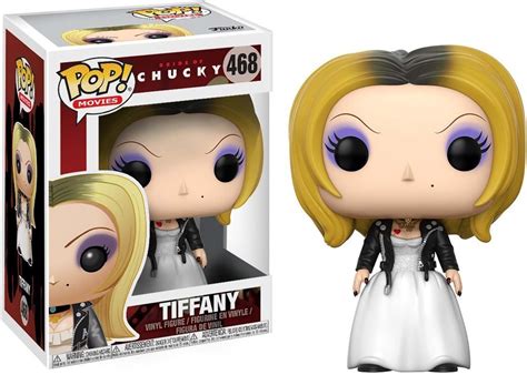 Bride of Chucky Tiffany Funko Pop! - Screamers Costumes