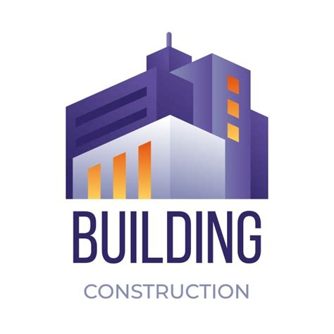 Construction Logos Template