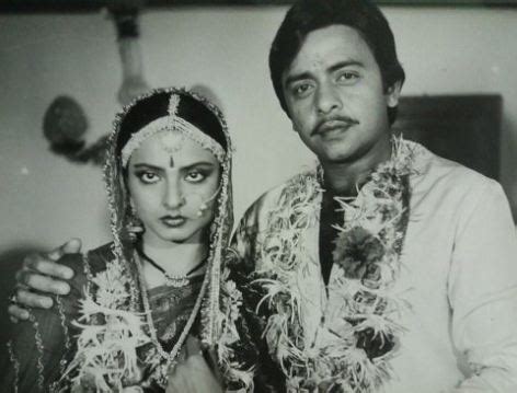 Rekha Family Husband Son Daughter Father Mother Marriage Photos Biography Profile.