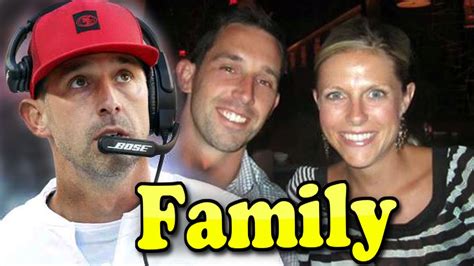 Kyle Shanahan Family With Daughter and Wife Mandy Shanahan 2020 - YouTube