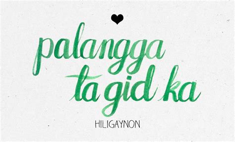 Mahal Kita Translate In Ilocano - debakita