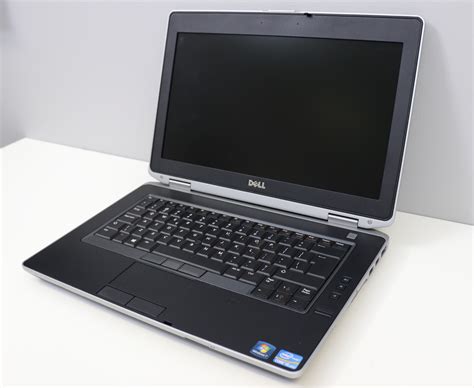 Laptop Dell Latitude E6430 i7 - 3 generacji / 8 GB / 120 GB SSD / 14 ...