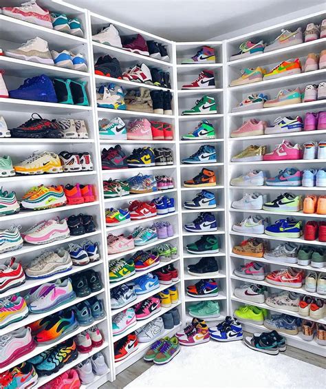 Shoe Wall Storage Racks