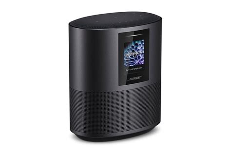 Bose Home Speaker 500 Speaker review: Natural midrange, great dynamics - DXOMARK