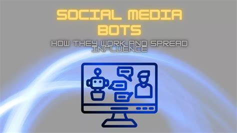 Social Media Bots: How They Work and how they Influence Important Decisions. | Data Fifty