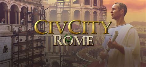 CivCity: Rome Free Download » GOG Unlocked