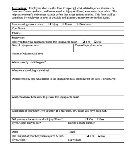 Printable Forms For Osha Medical Questionnaire Pdf - Printable Form 2024