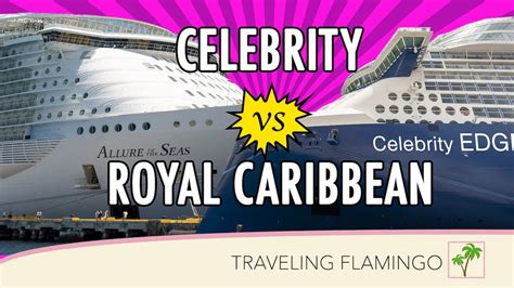 Which cruise line is BEST? - Royal Caribbean Vs Celebrity Cruises - YouTube