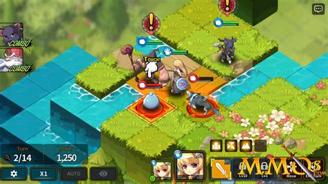 Fantasy War Tactics R Game Review