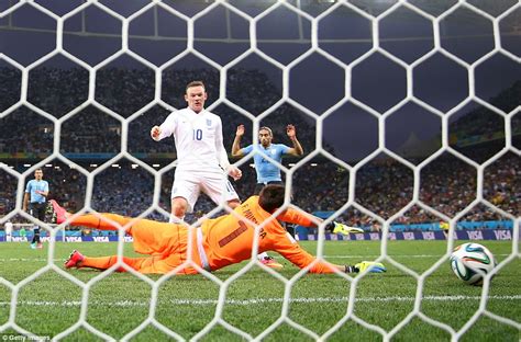 Wayne Rooney: All 53 goals for England | Daily Mail Online