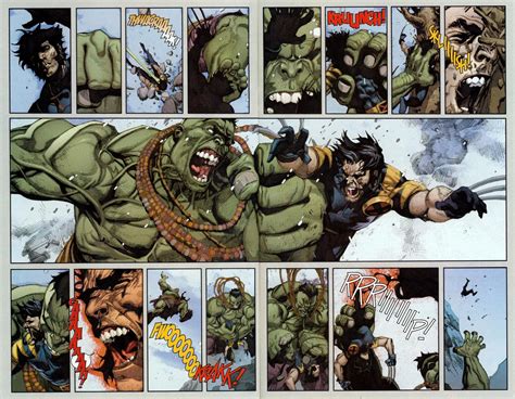 Who wins in a fight: the Incredible Hulk vs Wolverine? - GirlsAskGuys