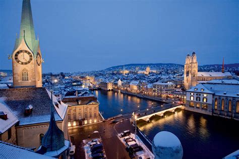 Zurich's Old Town | Switzerland Tourism