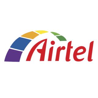 Airtel Logo PNG Transparent – Brands Logos