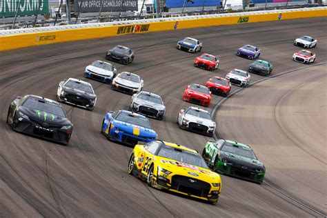 Las Vegas TV Schedule: October 2023 (NASCAR) - Racing News