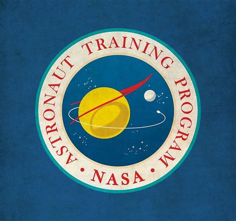 NASA Astronaut Training Program by Koleidescope | Nasa, Nasa astronauts, Space patch