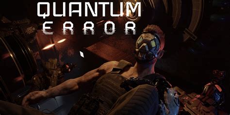 Cosmic Horror Game Quantum Error Confirms PS5 Exclusive Features