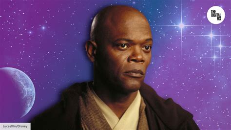 Samuel L Jackson is right about Mace Windu, and Star Wars proves it