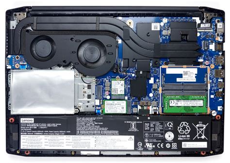 Inside Lenovo Ideapad Gaming 3i (15) – disassembly and upgrade options ...