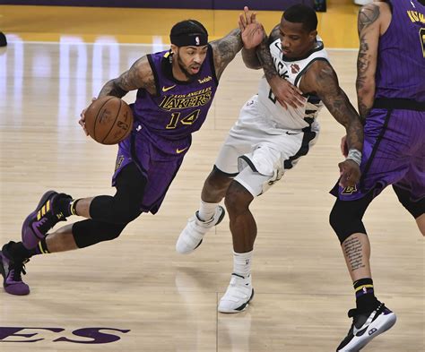 Brandon Ingram says "nothing was forced" after All-Star weekend - Lakers Outsiders